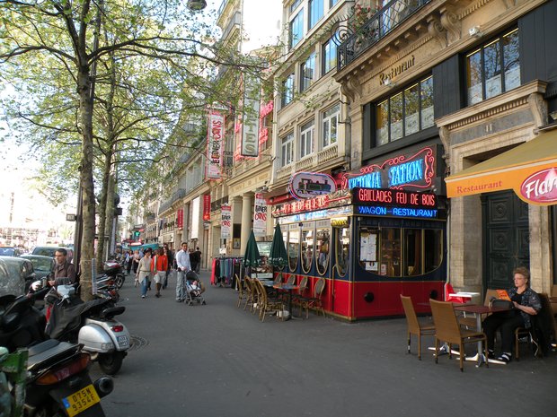  Boulevard Montmartre